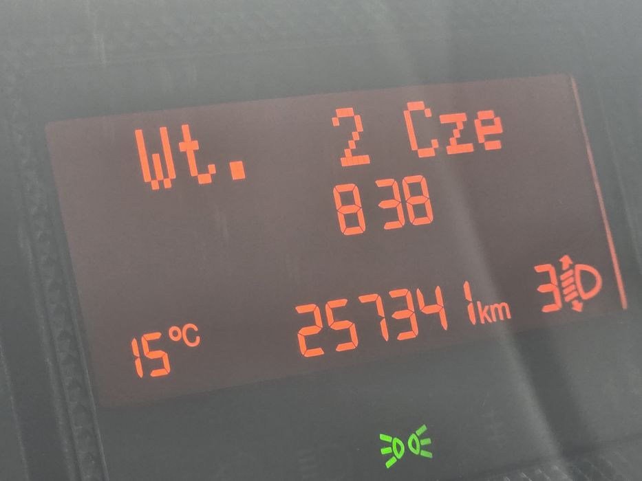 Peugeot Boxer L2H1 2016 2.0 131KM
