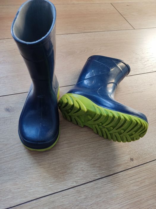 Kalosze gumowce rozmiar 21/22