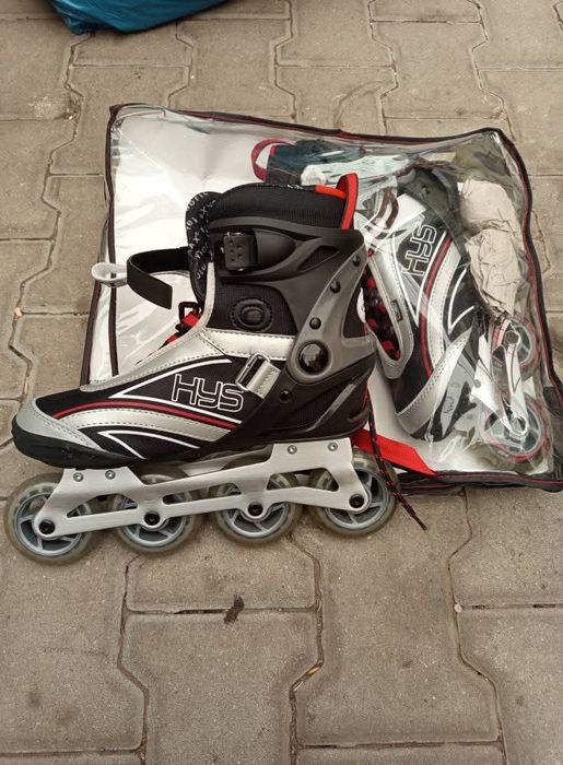 Rolki męskie rozmiar 42