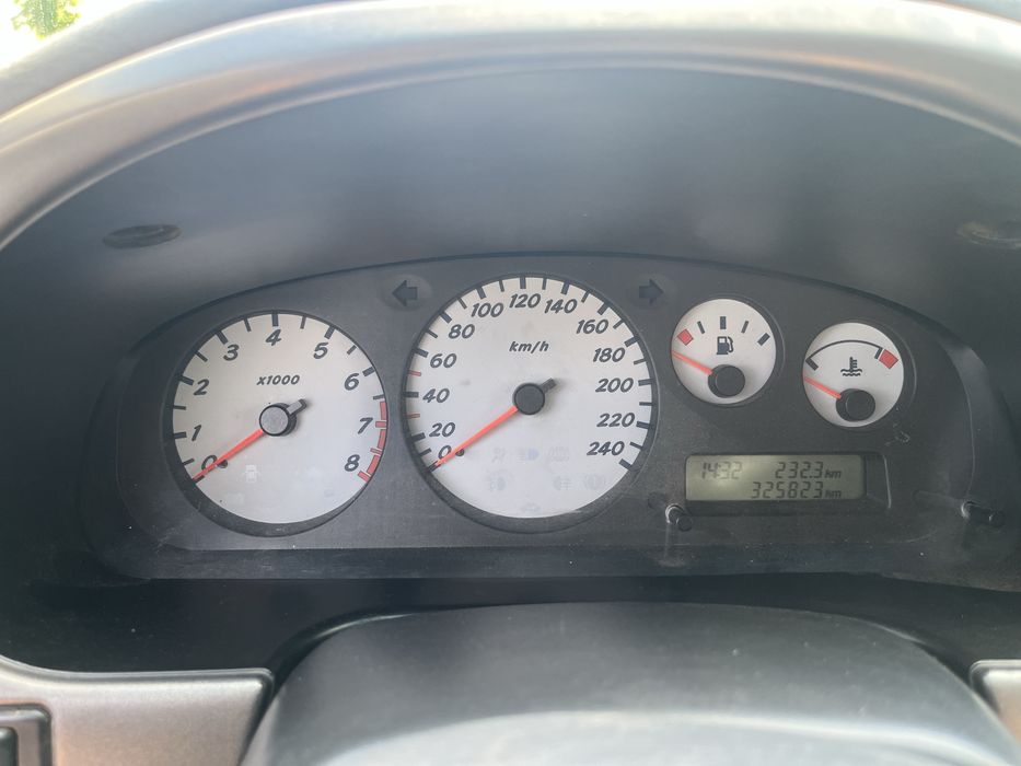 Nissan Primera 2002 VIN SJNFEAP11U0610180 фото оголошення 8 з 8