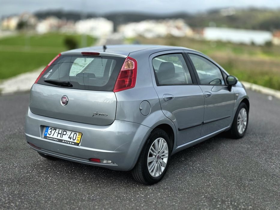 Fiat Grande Punto
