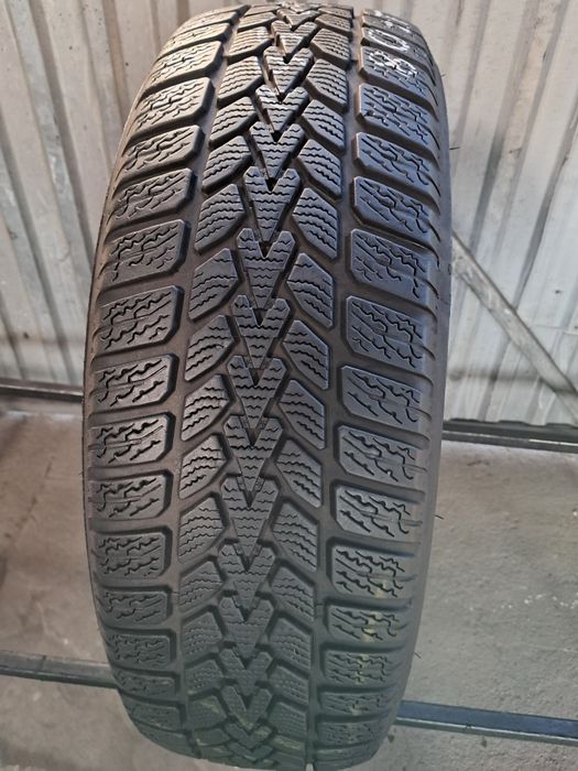 Nr 71 opona 195/65/15 zimowa M +S