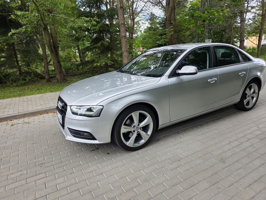 Audi A4 B8 FL  super stan
