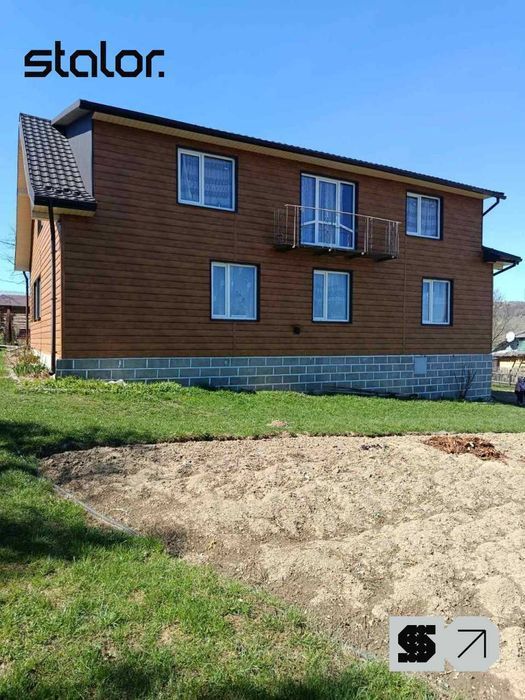 Металосайдинг. Сайдинг вініловий. Фасадні касети. Чернівці