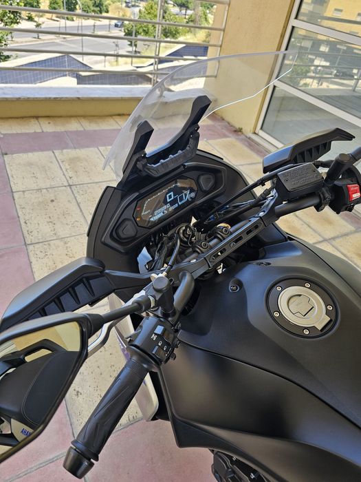 Yamaha Tracer 7 2022