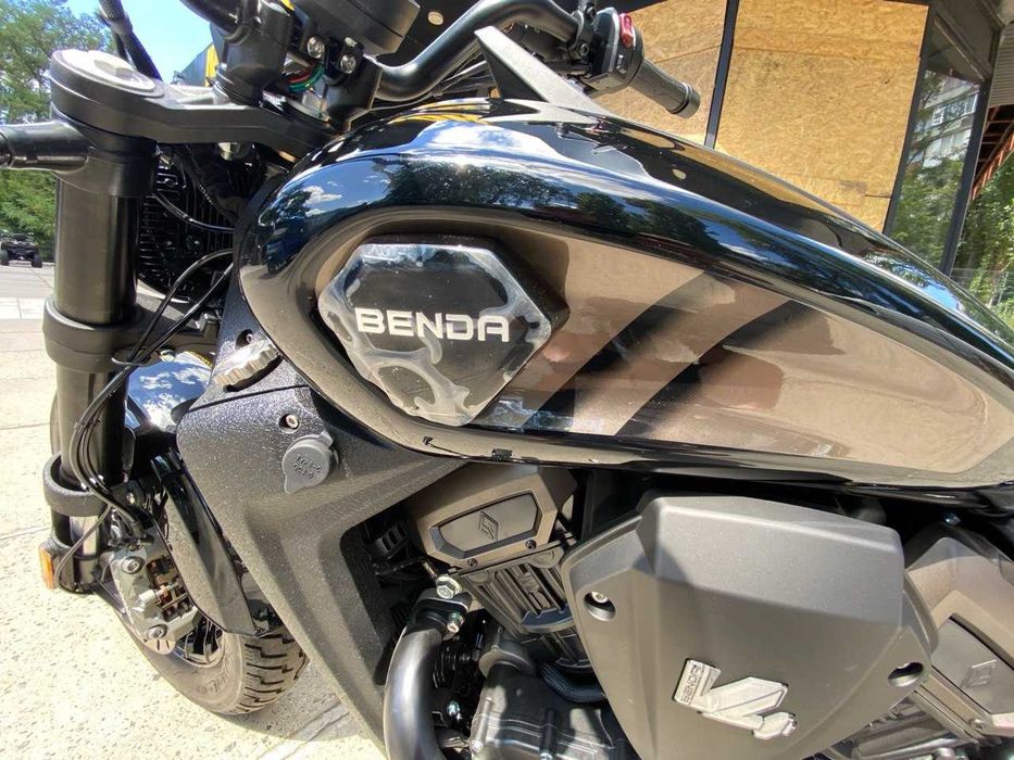 Мотоцикл BENDA Dark Flag 500