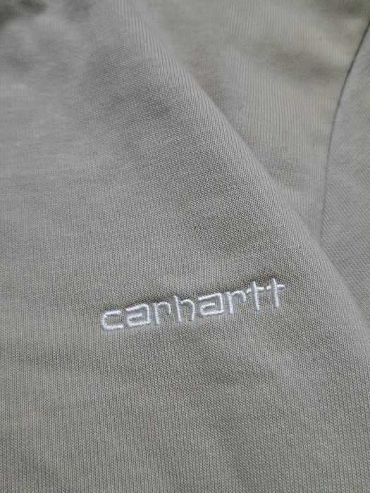 Bluza carhartt beżowa