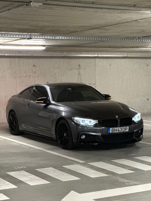 BMW 420 d Pack M Auto