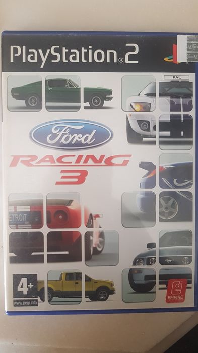 Ford Racing 3 - PS264409188395521120
