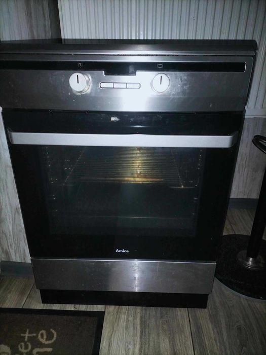 Kuchnia indukcyjna amica 6118IE2.376HTaDpXx