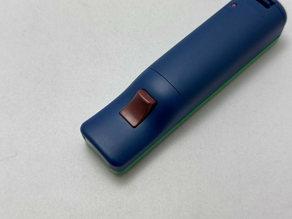 Oryginalny kontroler Nintendo Wii U Remote Plus Luigi, komplet!