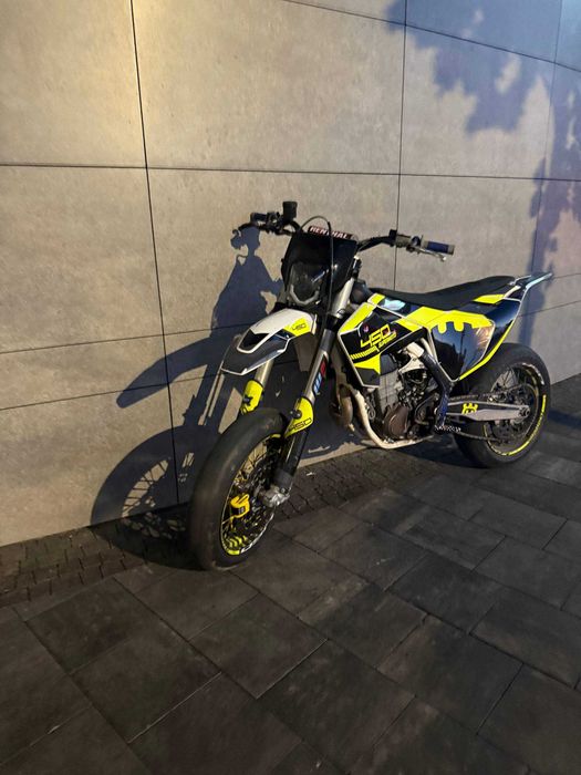 Husqvarna FS 450 2017