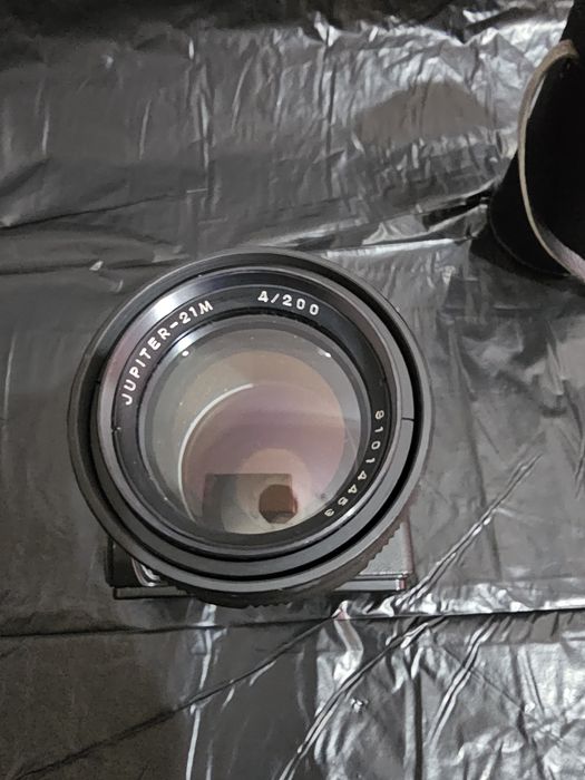 Фотоапарат ZENIT
