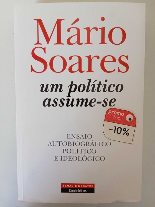 Um político assume-se - Mário Soares