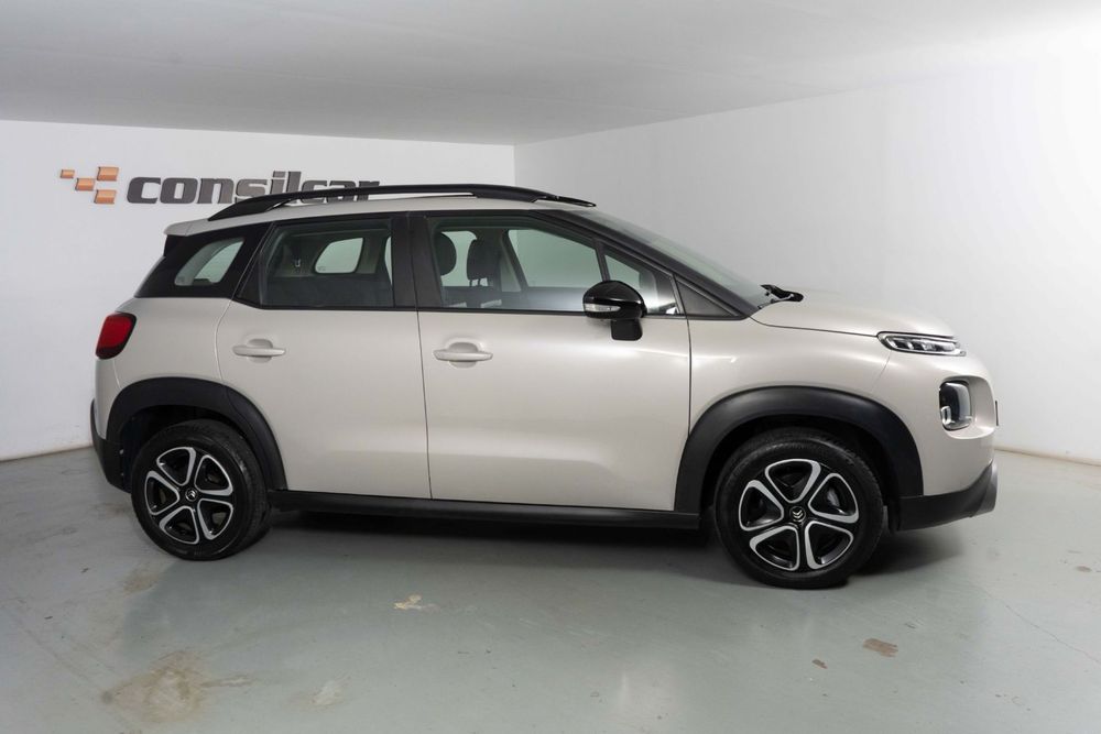 Citroën C3 Aircross 1.2 PureTech Feel Pack