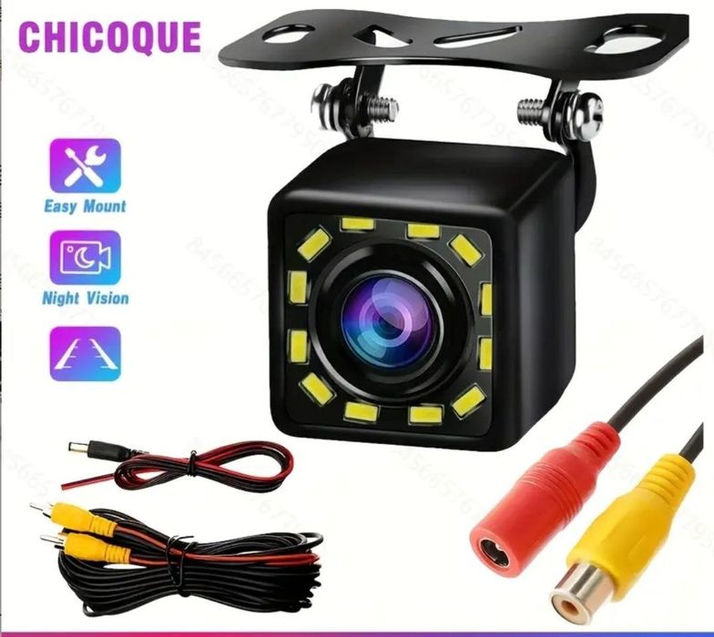 Камера заднего хода