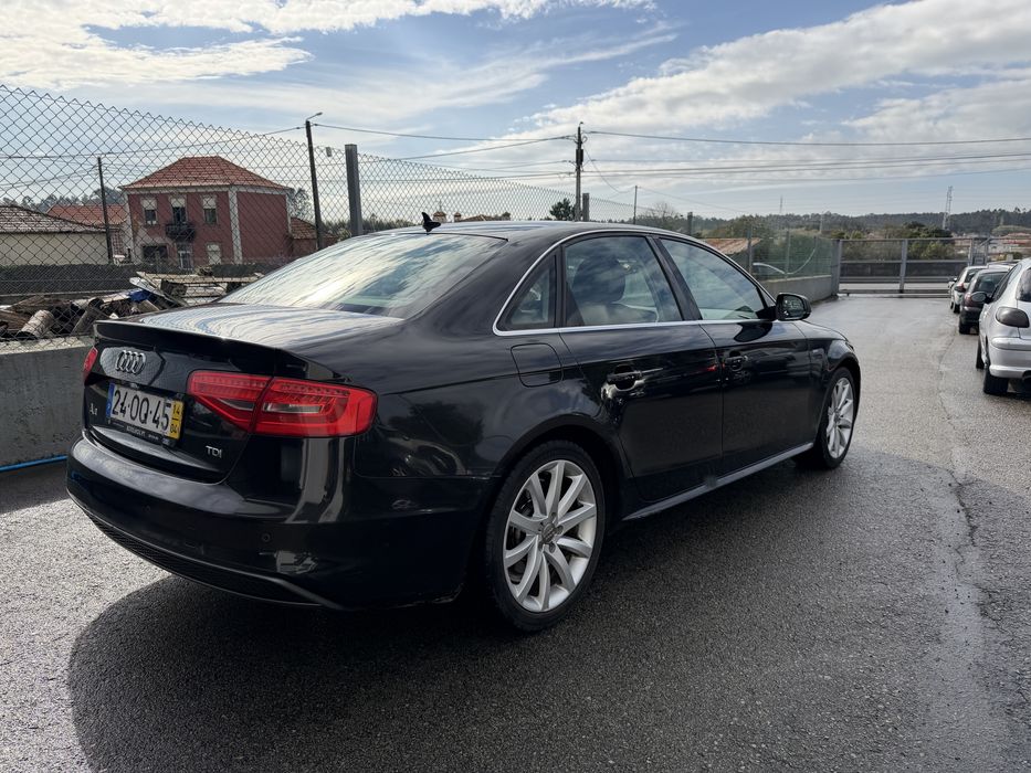 Audi A4 2.0TDi 177CV S-Line