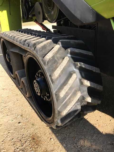 Гусениця Claas Challenger