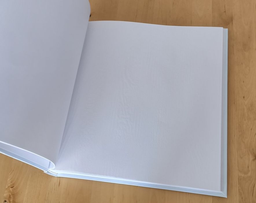 Álbum de fotografias para bebé