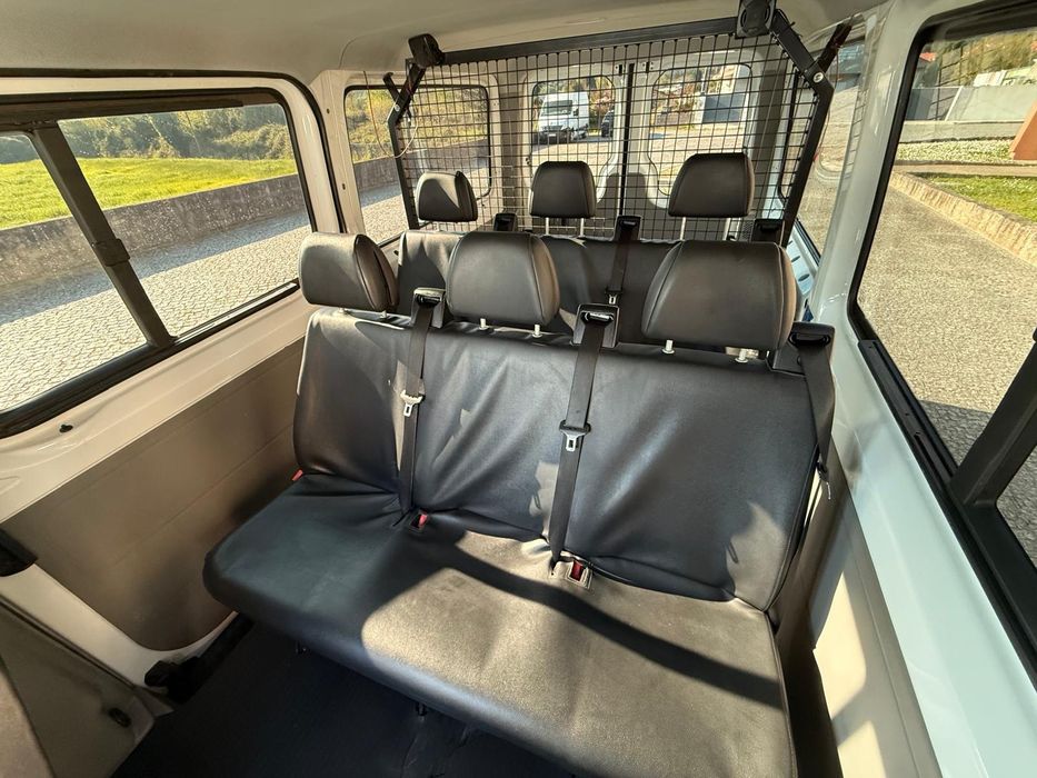 Mercedes Sprinter Longa 313 Cdi Full extras 8 lugares