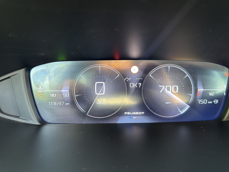 Peugeot 308 active pack