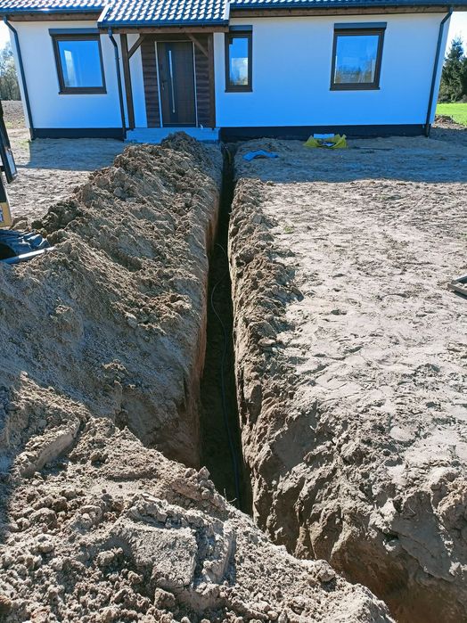 Układanie kostki brukowej