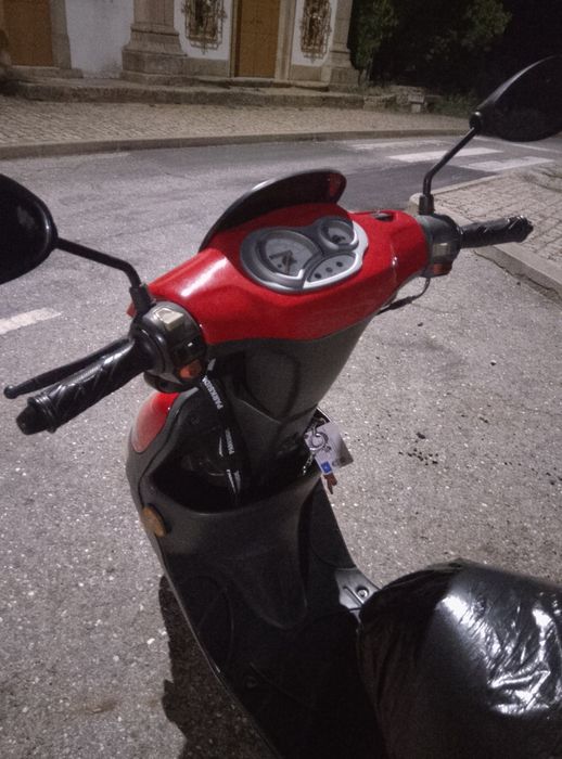 Scooter 50cc Keway Horucan