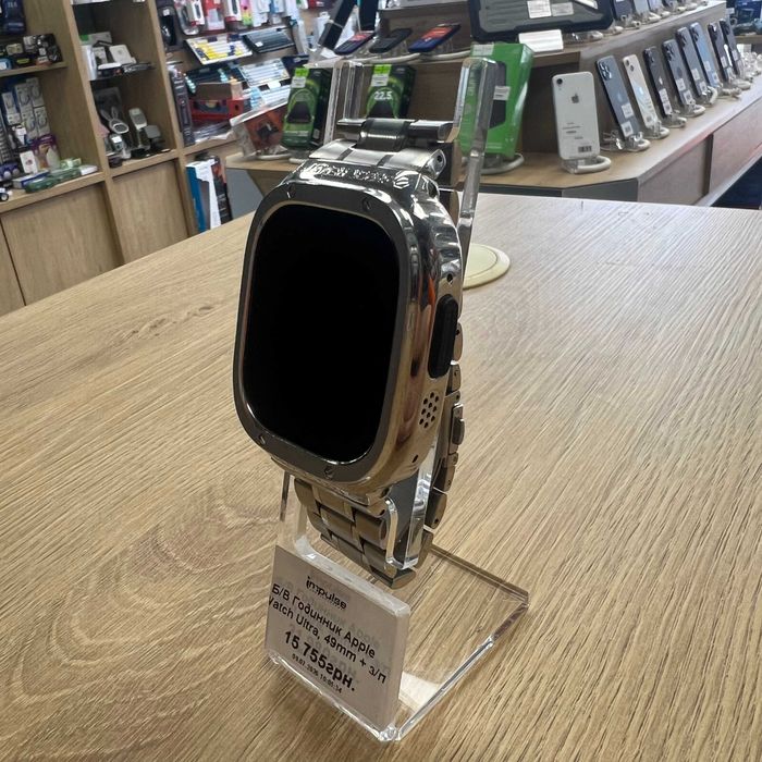 Apple Watch Ultra, 49mm • ГАРАНТІЯ 6М • Магазин • Обмін •