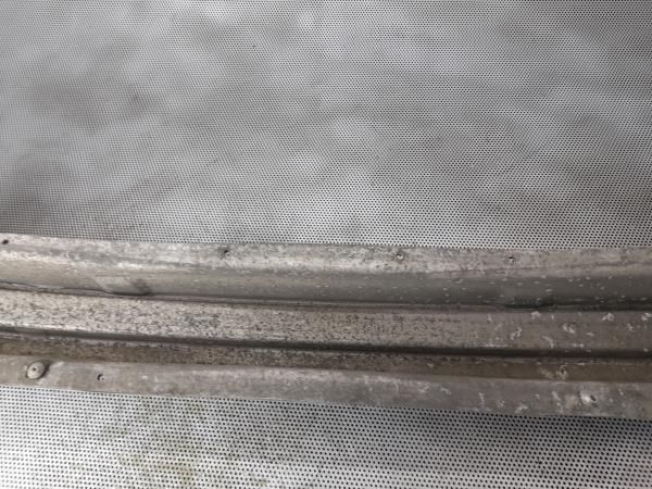 Reforço pára-choques trás AUDI A4 Avant (8ED, B7)