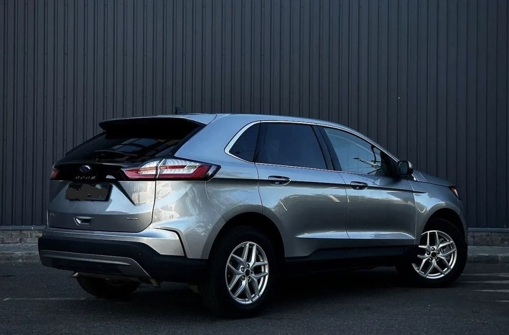 Ford Edge AWD Sel в наличии