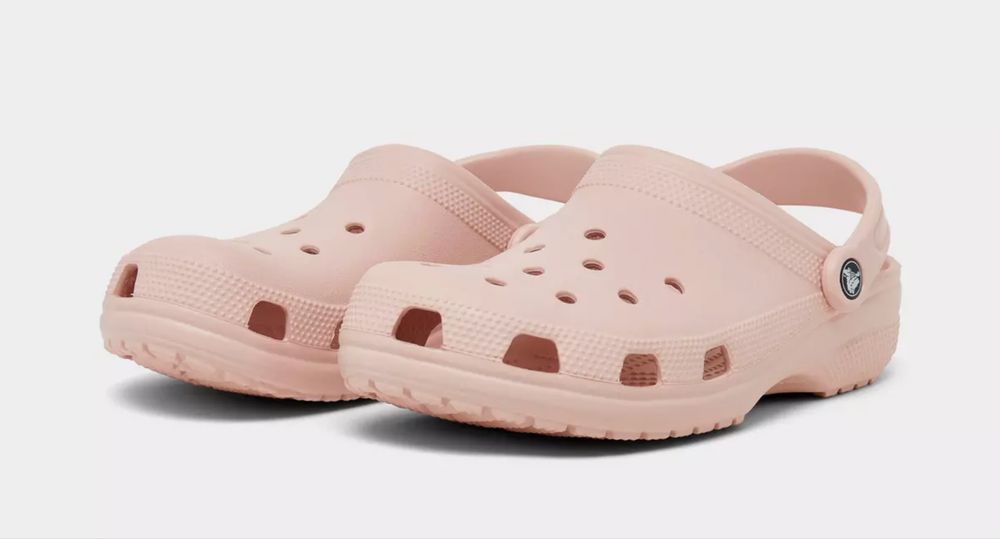 ОРИГІНАЛ Тапочки Crocs 42 43 Classic Тапки Шльопанці 10001-6UR з США