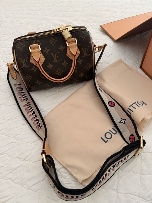 Mala LV 20cm Nova