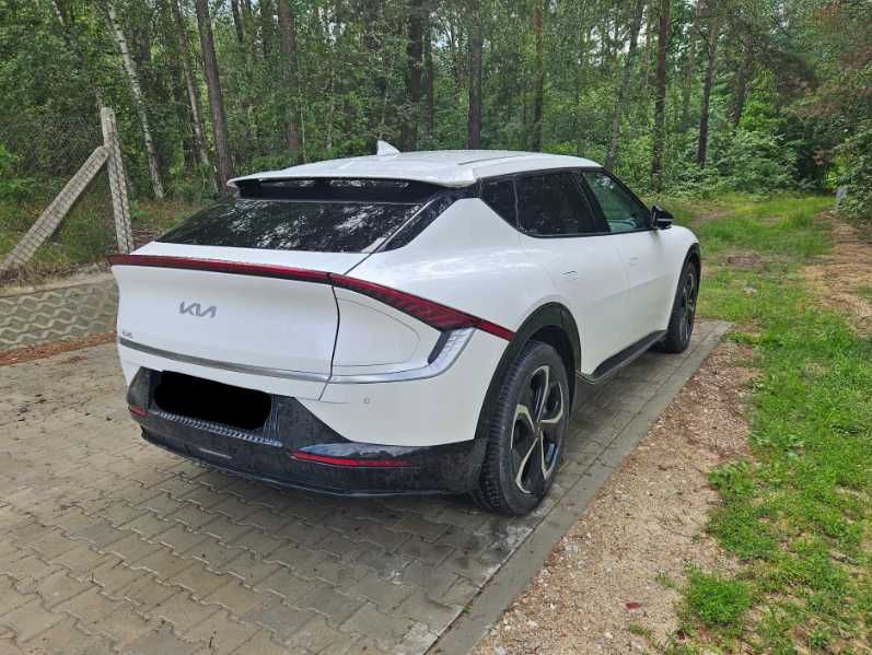 Kia EV6 77.4 кВт·год 2022