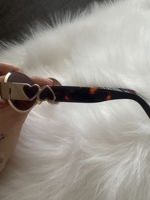 Okulary Moschino M 3029-S 54/20 135 – oryginalne, stylowe