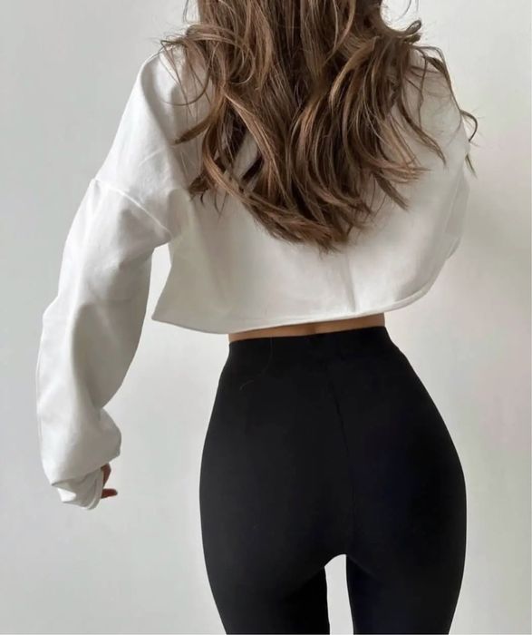 Лосины со штрипками утяжка