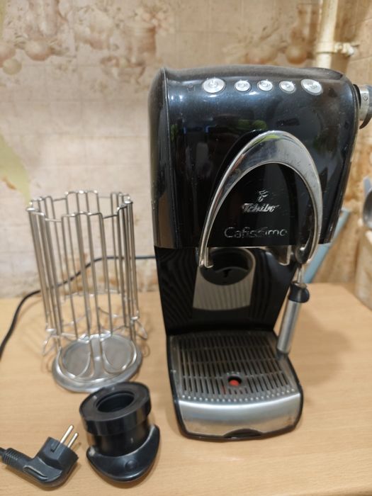 Automat na kapsułki