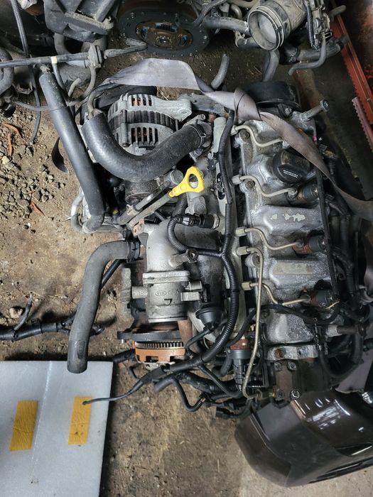 Silnik Hyundai Tucson  2.0 crdi