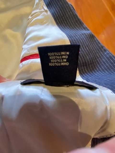 Blazer Homem GANT de Linho