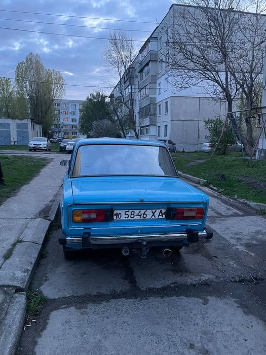 Продам ваз 2106 в хорошем состоянии торг