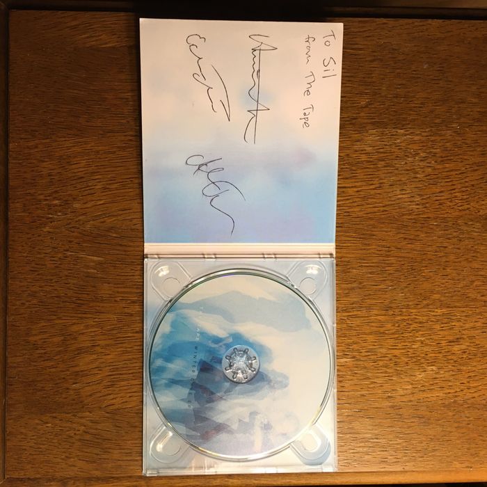 The Tape - Winter Cave ( CD )