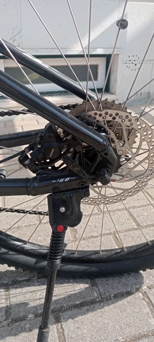 KTM macina Ride 591 impecável