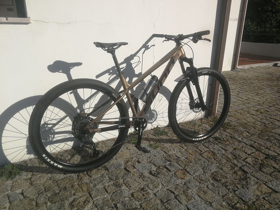 SUNN Exact S2 c/upgrades