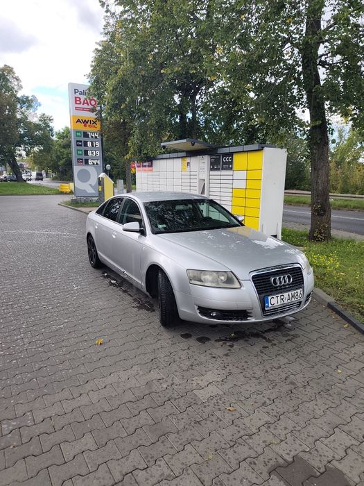 Audi A6 Limousine