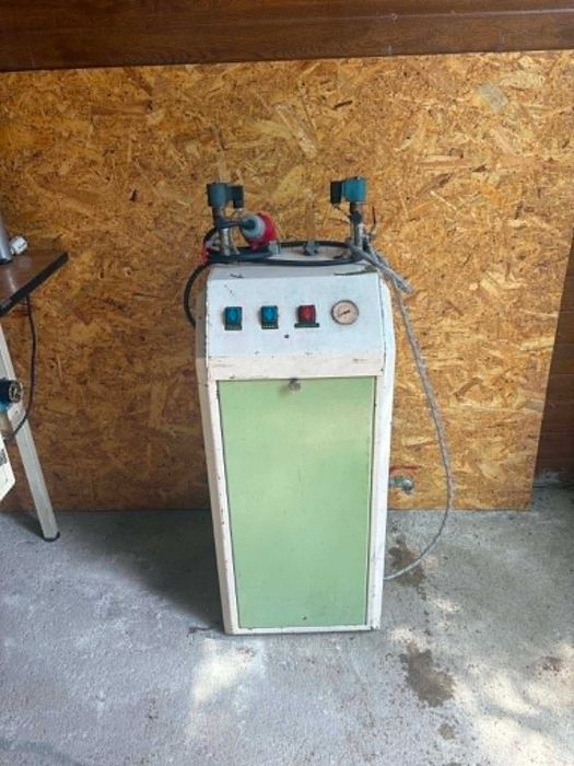 Caldeira Gerador de Vapor Industrial Profissional