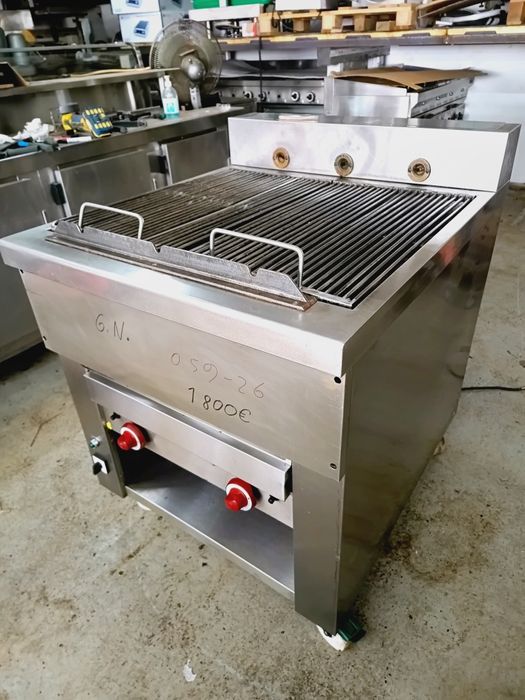 Grelhador a gás linha 900