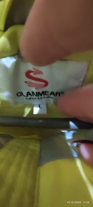 Куртка женская весна-осень