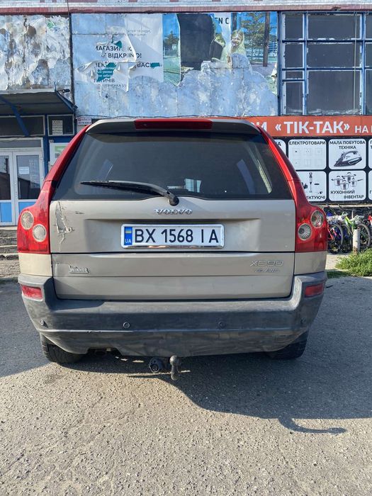 Вольво xc90 2.9бензин