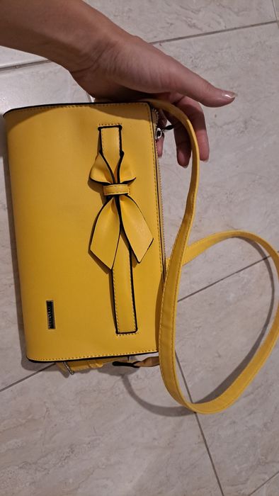 Oryginalna nowa torebka Wittchen