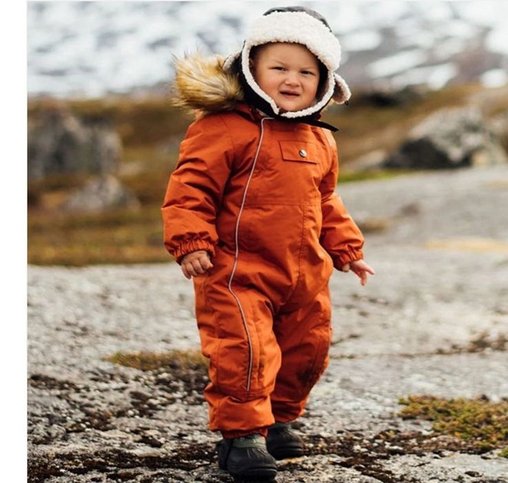 Зимовий костюм Val D'Isere від Kuling