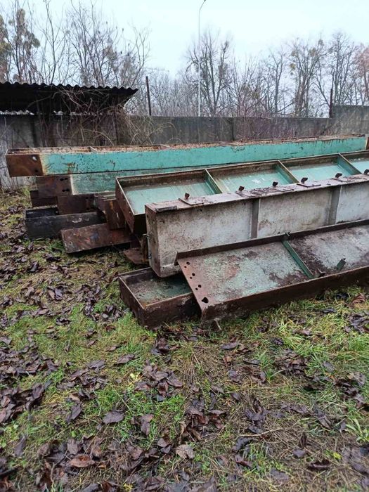 Продам підкранову балку